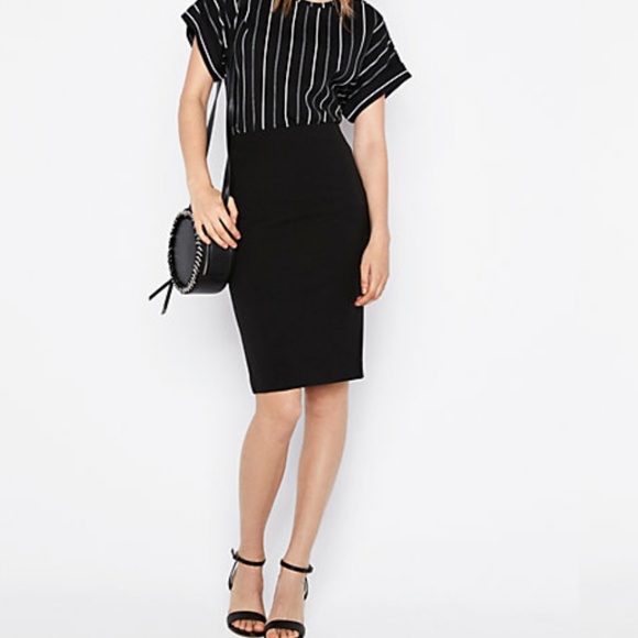 Express Dresses & Skirts - NWT Express Black Pencil Skirt